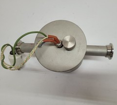 MDC KMST-100-2 Molecular Sieve Vacuum System Oil & Water Vapor Trap