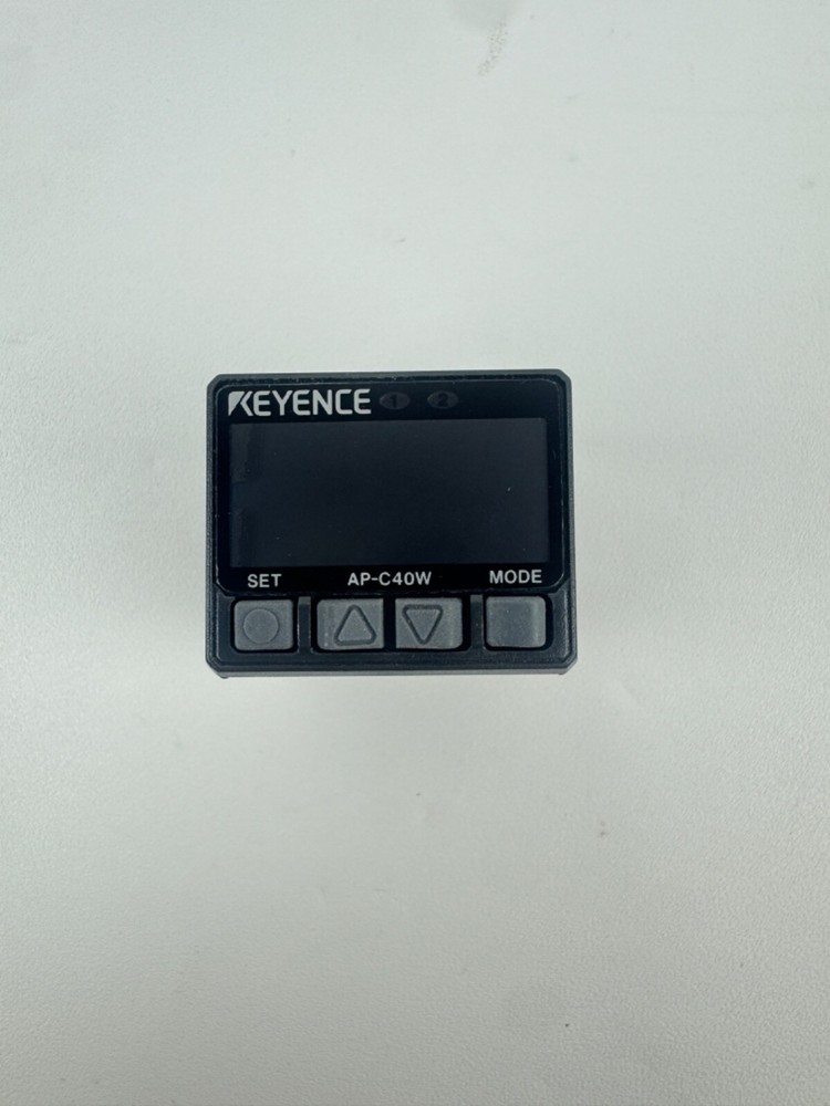 Keyence AP-C40W Digital Pressure Sensor