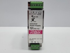 TRACO POWER TSP 070-112 INDUSTRIAL POWER SUPPLY