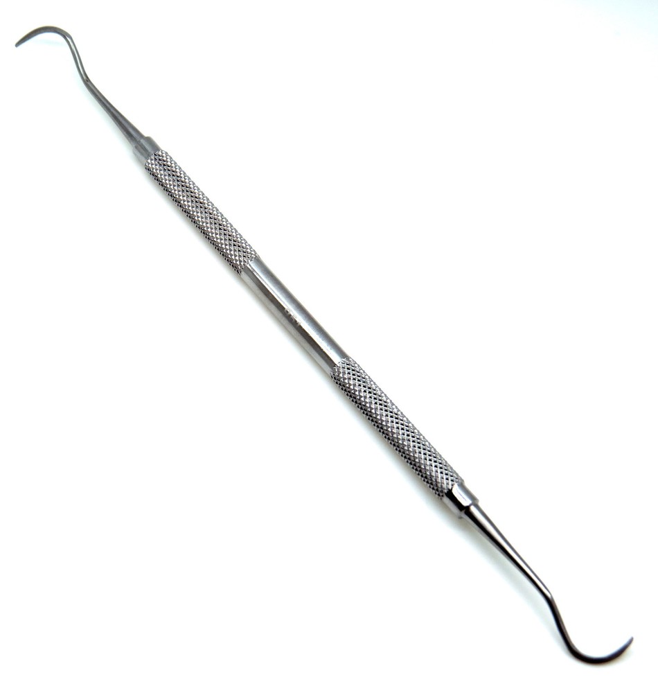 Dental Sickle Scaler Periodontal Towner H6/H7 Explorer Probe PREMIUM INSTRUMENTS