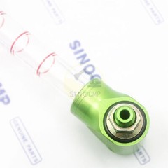 Oil Tank Gauge For CAT E120B E312B E320B Excavator Oil Dipstick Tube