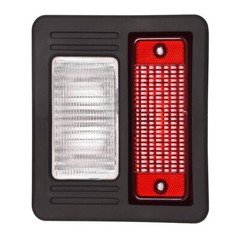 2X Rear Light Assembly 6670284 for Bobcat S300 S330 S450 S510 S530 S550 S570