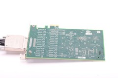 National Instruments NI PCIe-8430/8 8-Port RS232 Serial Interface SH68-8DB9 Cord