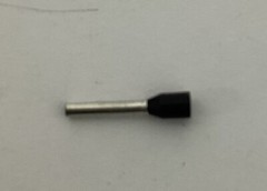 Wago 216-264 Pkg of 100 Ferrule 16 AWG Black (BL270)