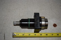 Heimatec 801045083 Axial Drilling Milling Head Live Tool Holder 55mm x 40mm