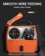 HITBOX 3 in 1 MIG Welder Flux Core Wire 110V/220V MMA TIG MIG Welding Machine*
