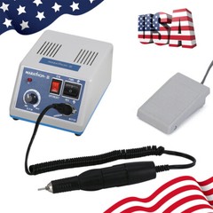 Dental Lab Marathon Micromotor Engine Unit N3 & Polisher polishing Handpiece III