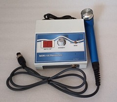 Mini 1MHz Ultrasound Therapy Unit Physical Therapy Professional Machine US