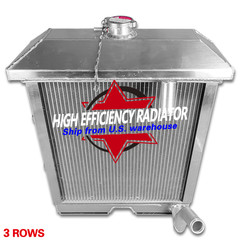 Radiator For Ford New Holland NAA Jubilee 500 501 600 700 900 800 C5NN8005 US
