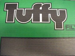 Schwartz Tuffy Milk Filters – 2 1/4 X 24 Sock – Box of 100