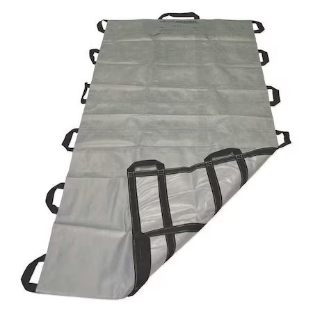 Megamover 73250 Portable Patient Transport Unit, 80 In. L