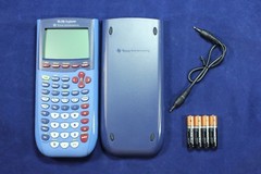 New Texas Instruments TI-73 Explorer Graphing Calculator