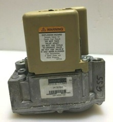 Honeywell SV9501M2734 SmartValve Furnace gas valve 025-32632-000 used #G55