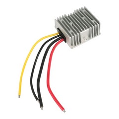 360W High Quality DC/DC Car Voltage Converter Step Up Regulator 12V To 24V 15A