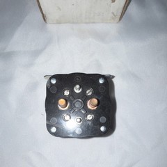 White Rodgers 586 902 Open Frame Power Solenoid Metal Plastic Box