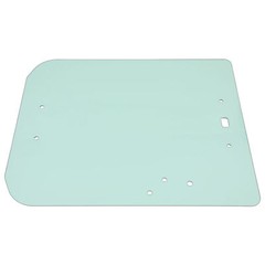 Front Door Glass For Kubota SSV65 SSV75 Skid Steer Safety Windshield V1311-34522