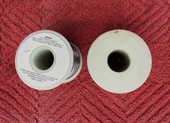 SET OF 2-13124, SOLDER PERMABOND NEW MADE IN USA – AS PICTURED