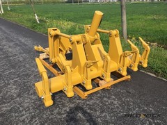 MS Ripper fits CAT 16H 16G Motor Grader