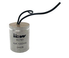 ICW SC761 Capacitor 1000VDC