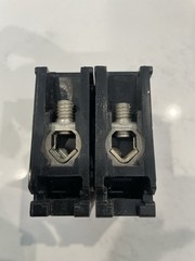 Eaton BR280 C280 80A 2-Pole Plug-In Circuit Breaker 120/240V AC Common Trip