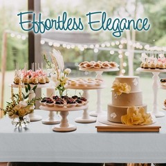 Disposable 3-Ply Paper Tablecloths