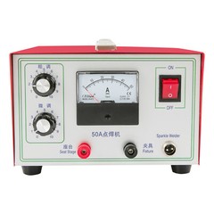 500W Electric Jewelry Spot Welder Gold Silver Platinum Soldering Welding Machine