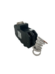 USED Eaton CHN250GF Ground Fault Circuit Breaker 50A 2-Pole 120/240VAC