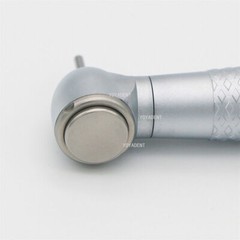 COXO Dental Turbine Fiber Optic High Speed Handpiece LED Coupler 6 Pin Fit KAVO