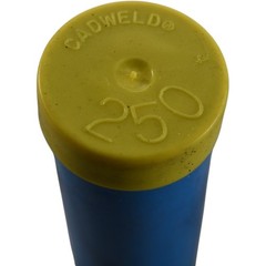 Pack of 10 NEW Erico Cadweld PB250 163180 Weld Metal Rail Power Bond F80