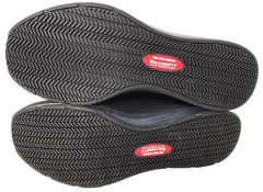Skechers Men’s Work RF Skech-Air Chamness SR Lace Up Shoes Black Size:10.5 100U