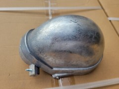 2″ CLAMP-ON TYPE RIGID/IMC OR EMT, WEATHERHEAD, SERVICE ENTRANCE CAP, NEW