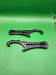 Fire Firefighter Rescue Tool Spanner Wrench Fire Hose USA – Set of 2