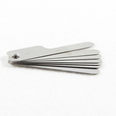 Dental 4:1 Reduction Interproximal Stripping IPR System Handpiece Contra Angle