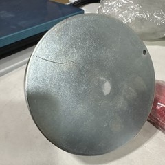 High Power Recovery Magnet 286 Pounds Maximum With Rope CB6