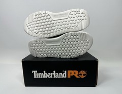 Timberland Pro Setra Women’s 8 Composite Safety Toe Teal Pink NIB