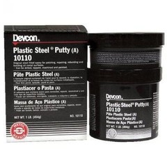 Devcon Plastic Steel Epoxy Putty 10110, 1 Pound Devcon 10110 1 Pound