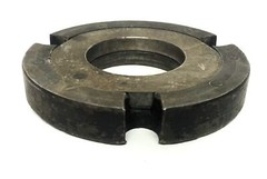 Unbranded 3.93X1.74X0.62IN Finger Holder Plate Assembly 0.51IN Keyway USED
