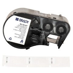 Brady 1-1/4″H x 1/2″W Self-Laminating Vinyl Wire Label M4-102-427