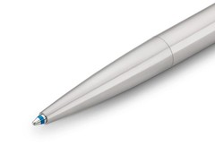 KAWECO LIBP-SV Lilliput Silver Oil-Based Ballpoint Pen – Genuine Imported