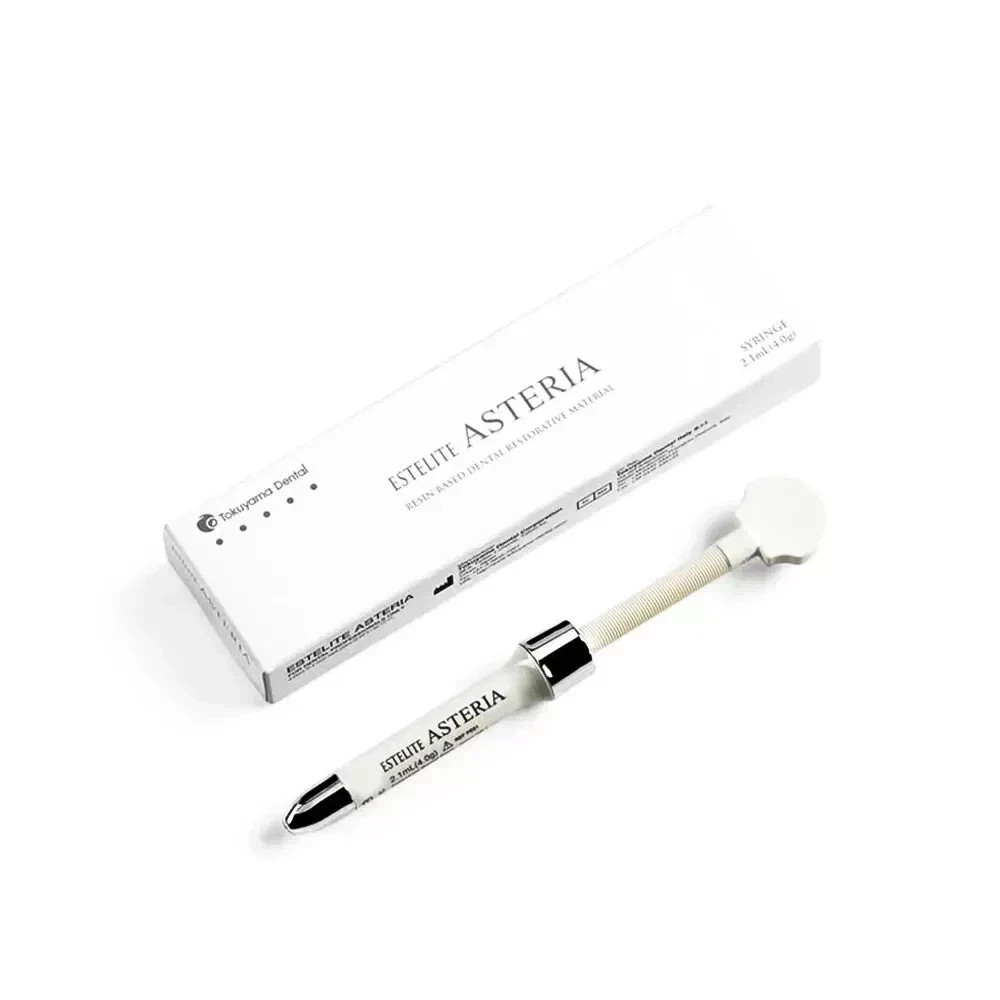 Tokuyama Palfique Asteria Refill Composite Resin For Dental Restorations