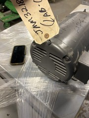 NEW NO BOX JMM3218T Baldor-Reliance Pump Motor, 1800 rpm 5hp 3 ph 184JM