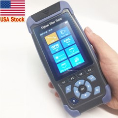 Smart OTDR 1310/1550nm Mulit-Function tester Built in OPM/OLS / RJ45 Test/VFL
