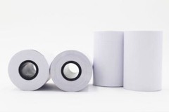 50-500 Rolls 2 1/4 x 85′ Thermal Paper Credit Card & POS Cash Register Receipt