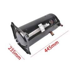 Scroll Compressor 1PH 4.5 Tons 208-230V for Copeland ZR54K5E-PFV-800 HVAC System