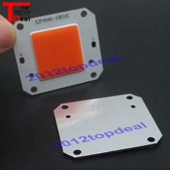 50W warm white /white Cool white High Power 12V 32V COB LED Chip Grow light