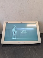 Karl Storz 9426L Radiance 26 inch G2 HB Monitor SC-WU26-A1511 HD LED & Adapter