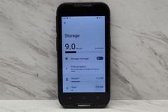 Datalogic Memor 11 Mobile Computer 32GB Barcode Scanner Android 13 w/ Battery