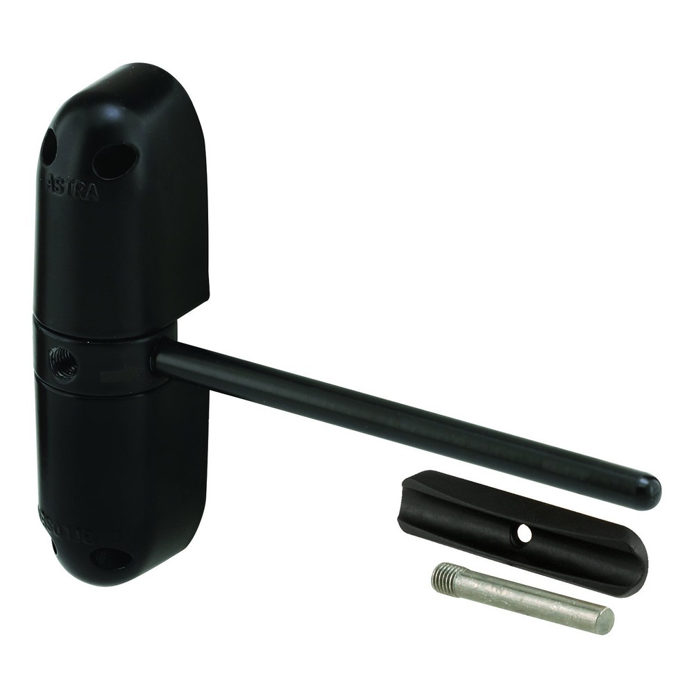Kc16hd Safety Spring Door Closer “ Easy To Install To Convert Hinged Doors To Se