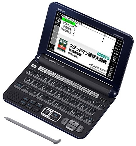 Casio electronic dictionary Data Plus 6 medical professional model XD-Y5900MED