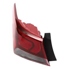 2017-2019 Hyundai Accent Rear Tail Light Assembly Left+Right Halogen Clear Lens